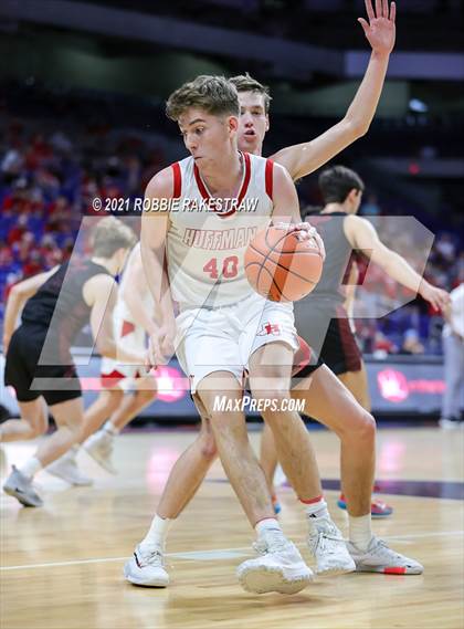 Thumbnail 2 in Hargrave vs. Argyle (UIL 4A State Championship) photogallery.