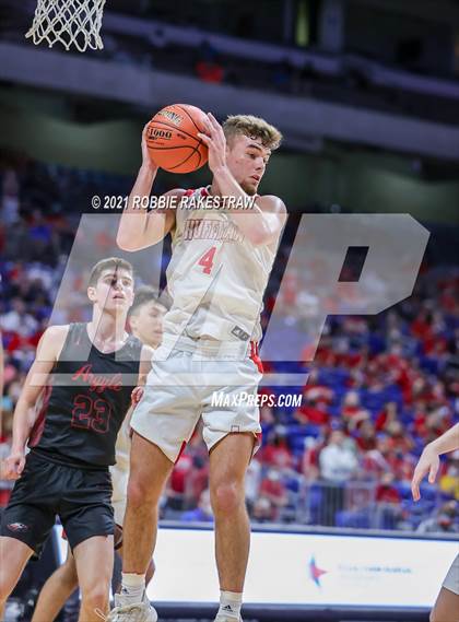 Thumbnail 1 in Hargrave vs. Argyle (UIL 4A State Championship) photogallery.