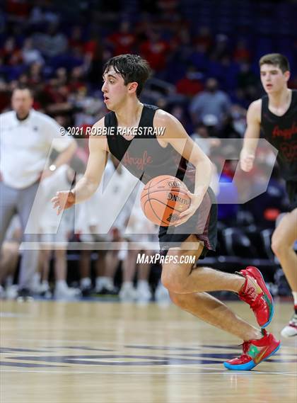 Thumbnail 3 in Hargrave vs. Argyle (UIL 4A State Championship) photogallery.