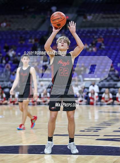 Thumbnail 1 in Hargrave vs. Argyle (UIL 4A State Championship) photogallery.