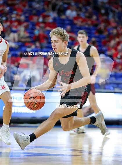 Thumbnail 2 in Hargrave vs. Argyle (UIL 4A State Championship) photogallery.