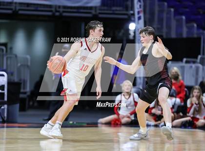 Thumbnail 2 in Hargrave vs. Argyle (UIL 4A State Championship) photogallery.
