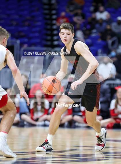 Thumbnail 3 in Hargrave vs. Argyle (UIL 4A State Championship) photogallery.