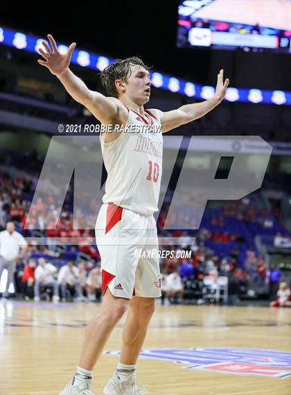 Thumbnail 2 in Hargrave vs. Argyle (UIL 4A State Championship) photogallery.