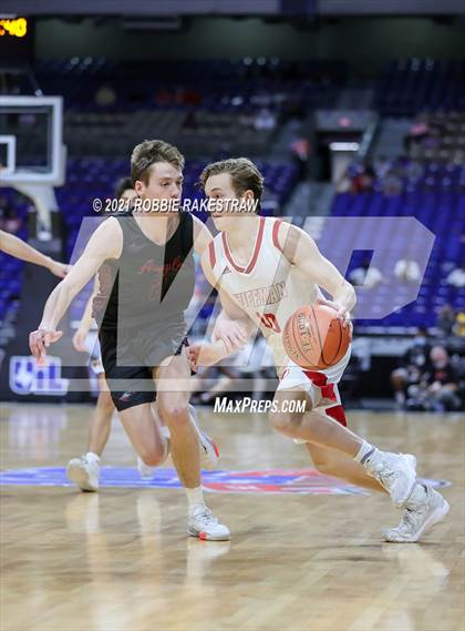 Thumbnail 1 in Hargrave vs. Argyle (UIL 4A State Championship) photogallery.