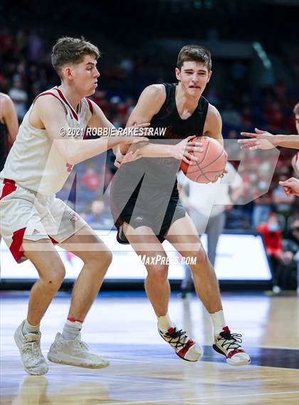 Thumbnail 1 in Hargrave vs. Argyle (UIL 4A State Championship) photogallery.