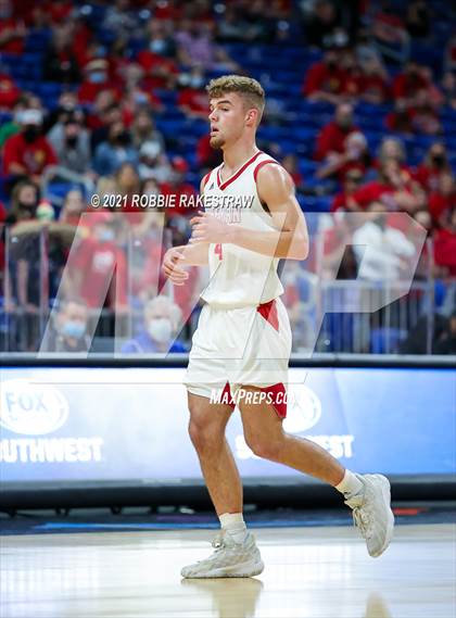 Thumbnail 3 in Hargrave vs. Argyle (UIL 4A State Championship) photogallery.