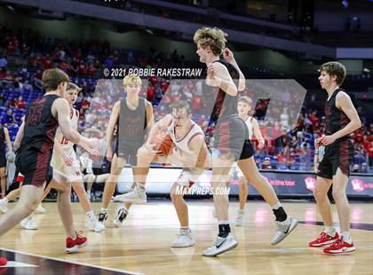 Thumbnail 3 in Hargrave vs. Argyle (UIL 4A State Championship) photogallery.