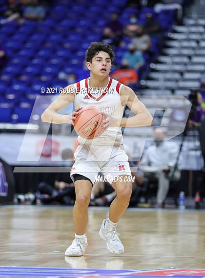 Thumbnail 3 in Hargrave vs. Argyle (UIL 4A State Championship) photogallery.