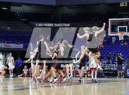 Thumbnail 2 in Hargrave vs. Argyle (UIL 4A State Championship) photogallery.
