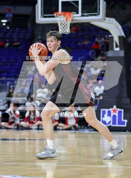 Thumbnail 1 in Hargrave vs. Argyle (UIL 4A State Championship) photogallery.