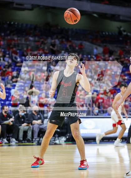 Thumbnail 3 in Hargrave vs. Argyle (UIL 4A State Championship) photogallery.