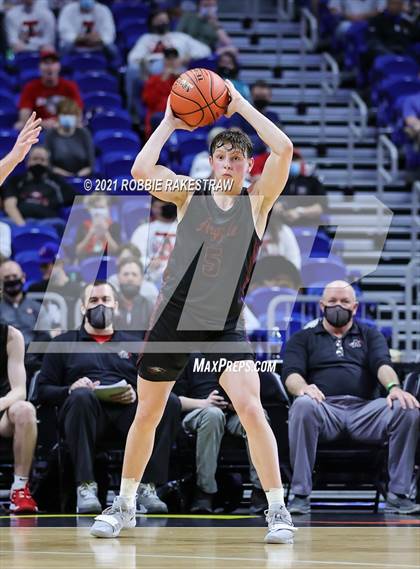 Thumbnail 2 in Hargrave vs. Argyle (UIL 4A State Championship) photogallery.