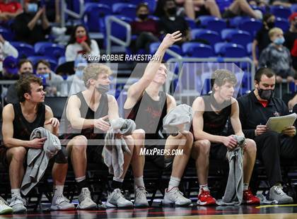 Thumbnail 1 in Hargrave vs. Argyle (UIL 4A State Championship) photogallery.