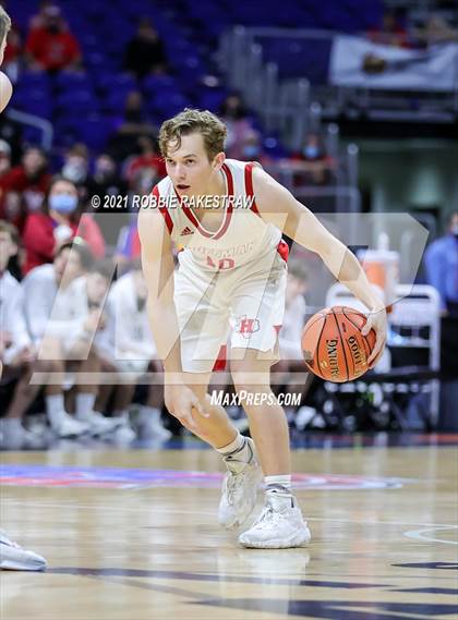 Thumbnail 2 in Hargrave vs. Argyle (UIL 4A State Championship) photogallery.