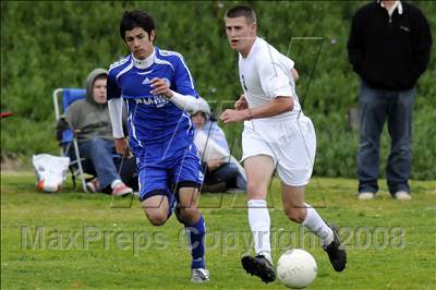 Thumbnail 3 in Villa Park @ West (CIF SS Playoffs) photogallery.