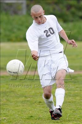 Thumbnail 1 in Villa Park @ West (CIF SS Playoffs) photogallery.