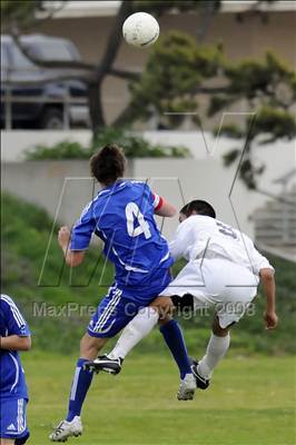 Thumbnail 2 in Villa Park @ West (CIF SS Playoffs) photogallery.