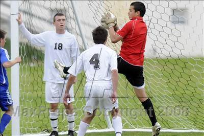 Thumbnail 3 in Villa Park @ West (CIF SS Playoffs) photogallery.