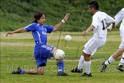 Thumbnail 2 in Villa Park @ West (CIF SS Playoffs) photogallery.