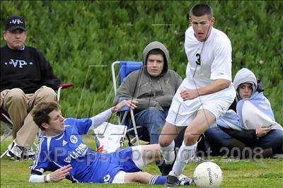 Thumbnail 1 in Villa Park @ West (CIF SS Playoffs) photogallery.