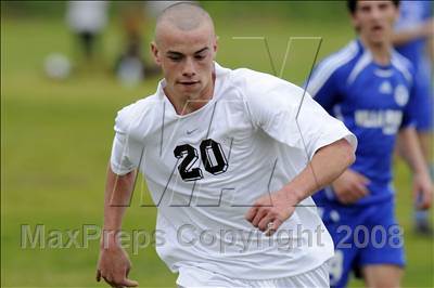 Thumbnail 2 in Villa Park @ West (CIF SS Playoffs) photogallery.