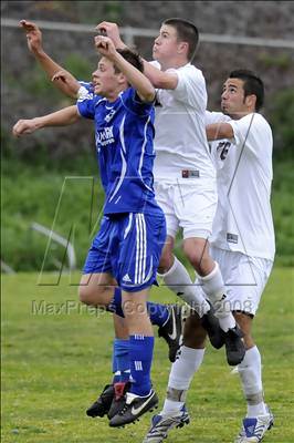 Thumbnail 3 in Villa Park @ West (CIF SS Playoffs) photogallery.