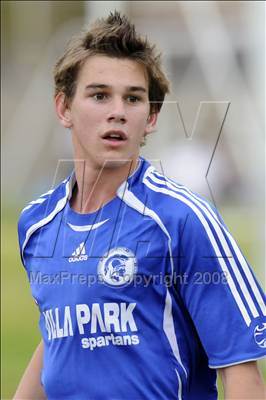 Thumbnail 2 in Villa Park @ West (CIF SS Playoffs) photogallery.
