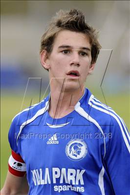 Thumbnail 3 in Villa Park @ West (CIF SS Playoffs) photogallery.