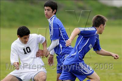 Thumbnail 3 in Villa Park @ West (CIF SS Playoffs) photogallery.