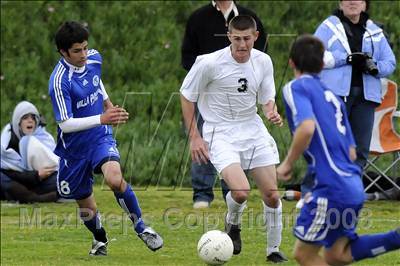 Thumbnail 2 in Villa Park @ West (CIF SS Playoffs) photogallery.