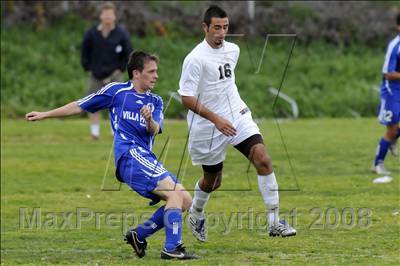 Thumbnail 1 in Villa Park @ West (CIF SS Playoffs) photogallery.