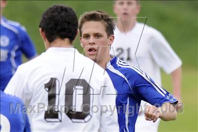 Thumbnail 1 in Villa Park @ West (CIF SS Playoffs) photogallery.