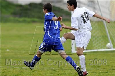 Thumbnail 3 in Villa Park @ West (CIF SS Playoffs) photogallery.