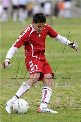 Thumbnail 3 in Villa Park @ West (CIF SS Playoffs) photogallery.