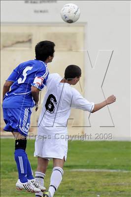 Thumbnail 3 in Villa Park @ West (CIF SS Playoffs) photogallery.