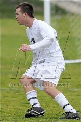 Thumbnail 3 in Villa Park @ West (CIF SS Playoffs) photogallery.