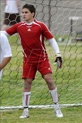 Thumbnail 2 in Villa Park @ West (CIF SS Playoffs) photogallery.