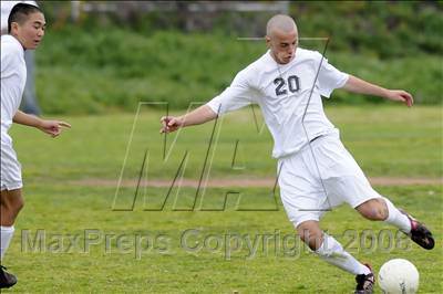 Thumbnail 3 in Villa Park @ West (CIF SS Playoffs) photogallery.
