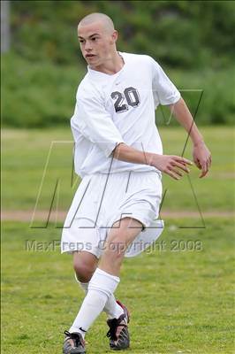 Thumbnail 2 in Villa Park @ West (CIF SS Playoffs) photogallery.