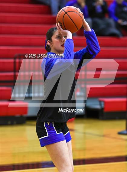 Thumbnail 3 in Vela @ Palmview (UIL 5A Region IV D1 Area Basketball) photogallery.