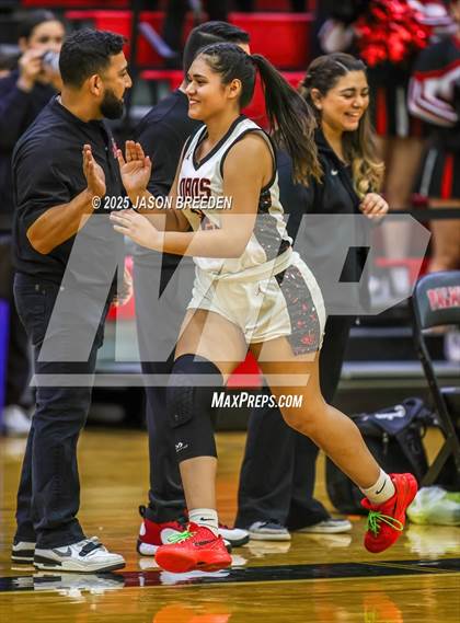 Thumbnail 2 in Vela @ Palmview (UIL 5A Region IV D1 Area Basketball) photogallery.