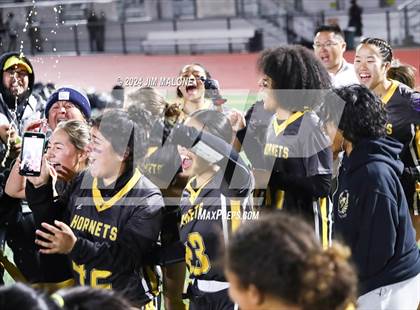 Thumbnail 1 in Alhambra vs. Alameda (CIF NCS Final) photogallery.