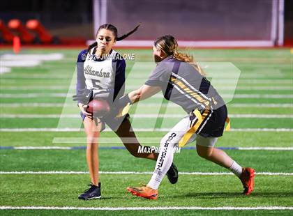 Thumbnail 2 in Alhambra vs. Alameda (CIF NCS Final) photogallery.