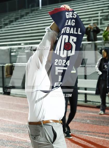 Thumbnail 2 in Alhambra vs. Alameda (CIF NCS Final) photogallery.