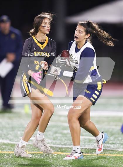 Thumbnail 1 in Alhambra vs. Alameda (CIF NCS Final) photogallery.