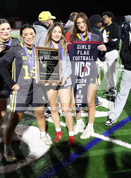 Thumbnail 3 in Alhambra vs. Alameda (CIF NCS Final) photogallery.