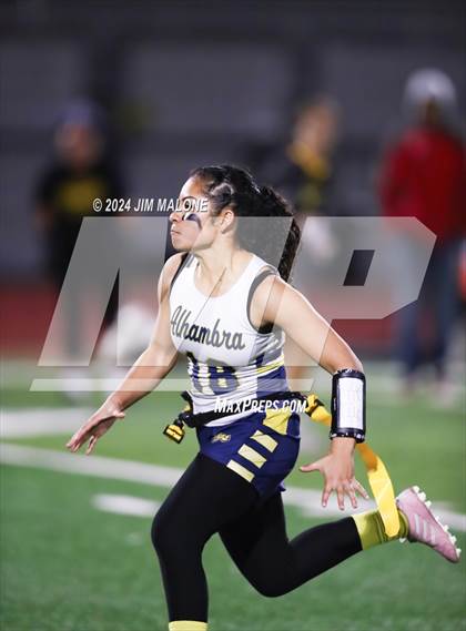 Thumbnail 2 in Alhambra vs. Alameda (CIF NCS Final) photogallery.