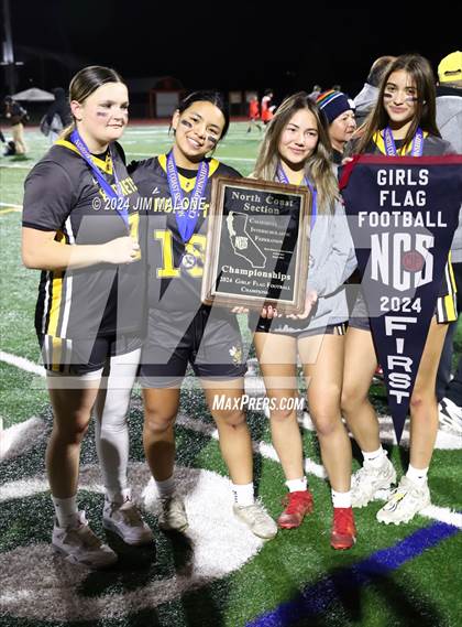 Thumbnail 1 in Alhambra vs. Alameda (CIF NCS Final) photogallery.