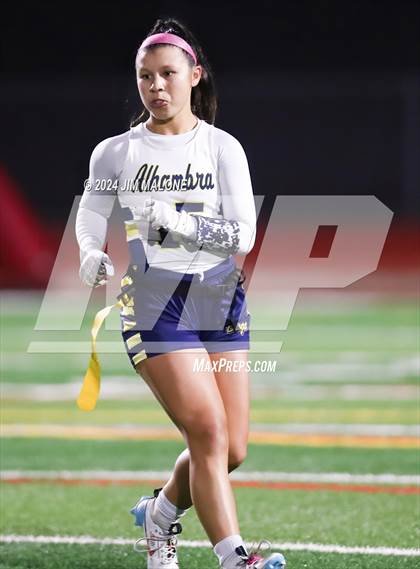 Thumbnail 2 in Alhambra vs. Alameda (CIF NCS Final) photogallery.